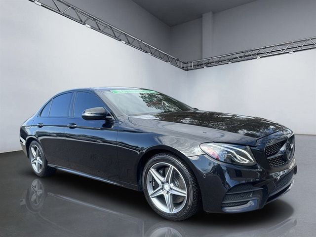 2017 Mercedes-Benz E-Class E 300 Luxury 4MATIC Sedan - 22992475 - 7