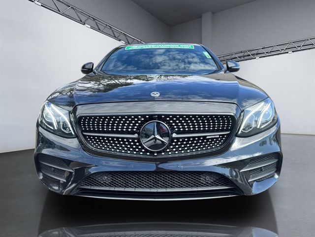 2017 Mercedes-Benz E-Class E 300 Luxury 4MATIC Sedan - 22992475 - 8