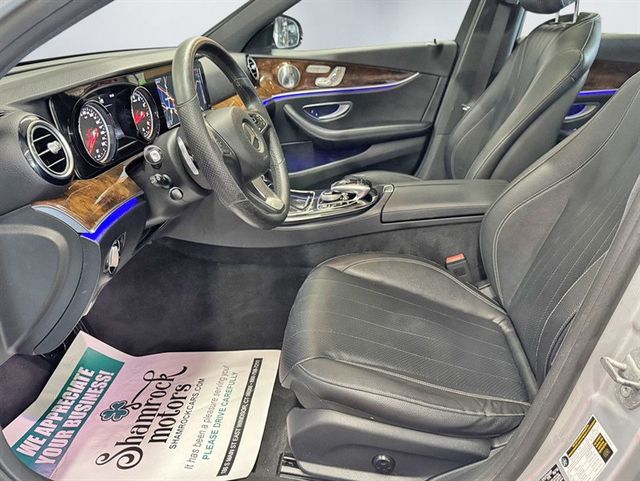 2017 Mercedes-Benz E-Class E 300 Luxury 4MATIC Sedan - 23048217 - 12