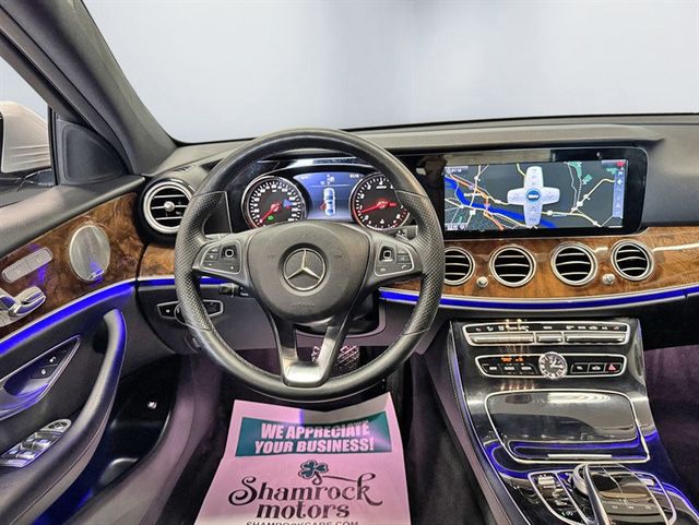 2017 Mercedes-Benz E-Class E 300 Luxury 4MATIC Sedan - 23048217 - 13