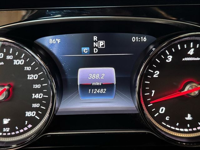2017 Mercedes-Benz E-Class E 300 Luxury 4MATIC Sedan - 23048217 - 14