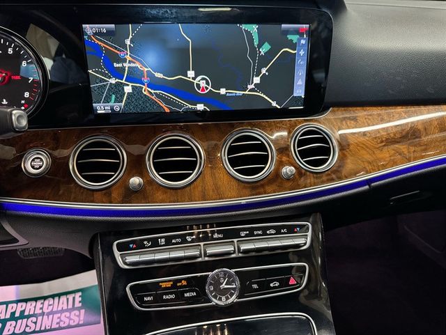 2017 Mercedes-Benz E-Class E 300 Luxury 4MATIC Sedan - 23048217 - 15