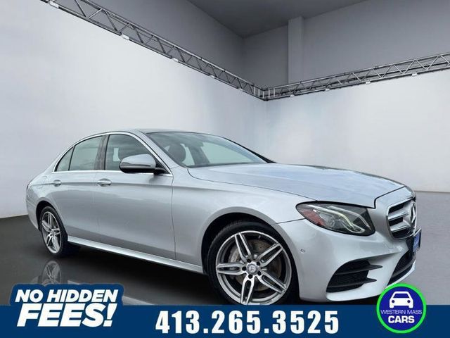 2017 Mercedes-Benz E-Class E 300 Luxury 4MATIC Sedan - 23078796 - 0