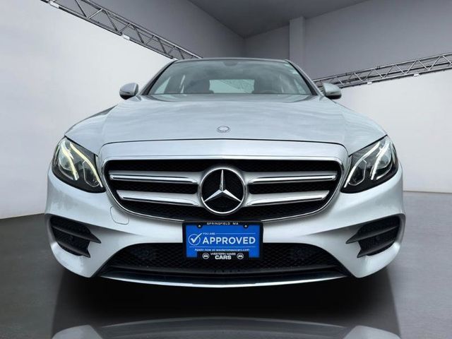 2017 Mercedes-Benz E-Class E 300 Luxury 4MATIC Sedan - 23078796 - 9