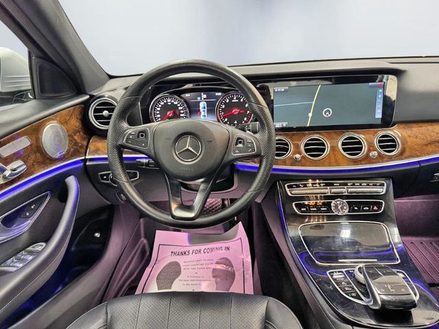 2017 Mercedes-Benz E-Class E 300 Luxury 4MATIC Sedan - 23078796 - 15