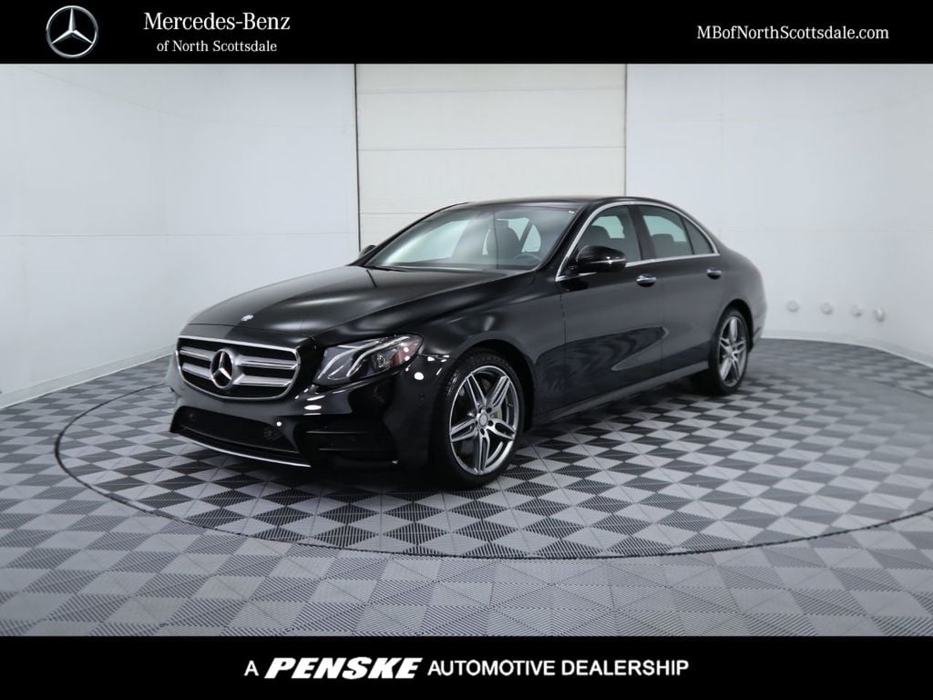 Used 17 Mercedes Benz E Class E 300 Luxury 4matic Sedan For Sale Phoenix Az