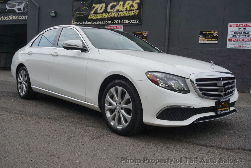 2017 Mercedes-Benz E-Class E 300 Luxury 4MATIC Sedan - 22607288 - 10