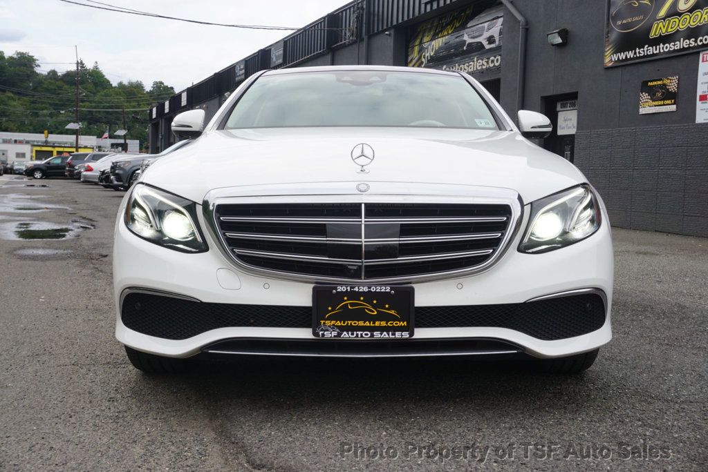 2017 Mercedes-Benz E-Class E 300 Luxury 4MATIC Sedan - 22607288 - 3