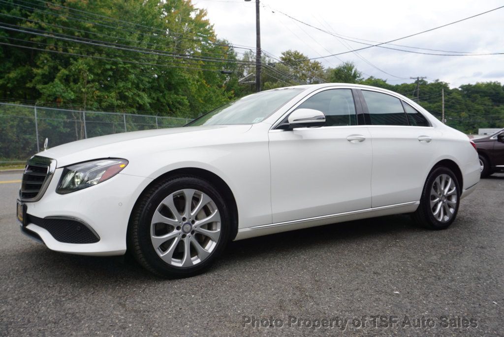 2017 Mercedes-Benz E-Class E 300 Luxury 4MATIC Sedan - 22607288 - 4