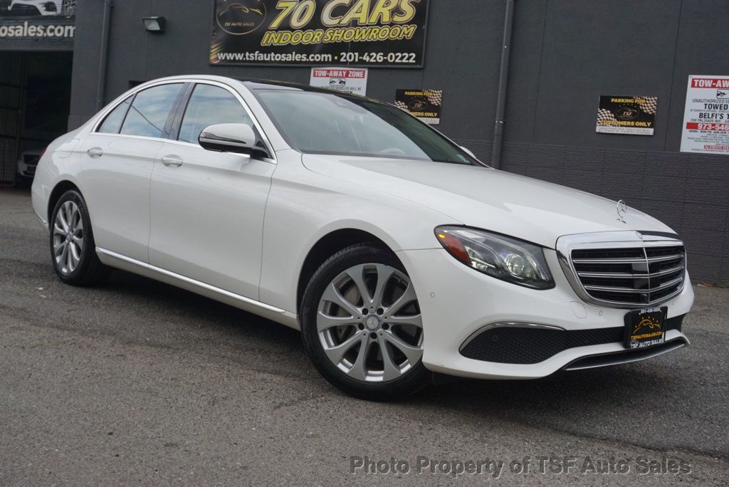 2017 Mercedes-Benz E-Class E 300 Luxury 4MATIC Sedan - 22607288 - 58