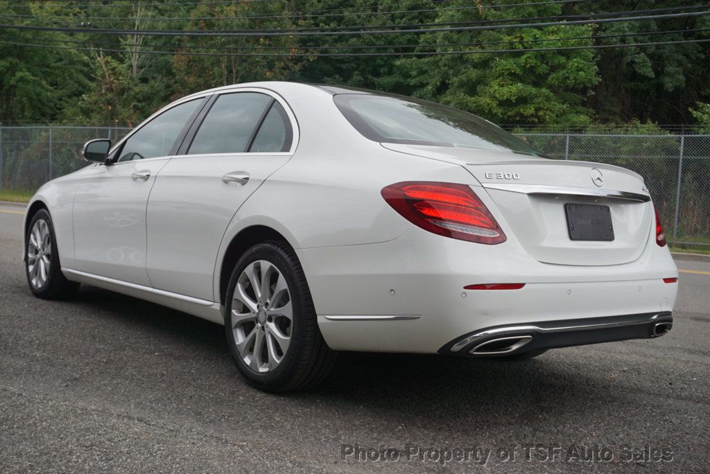 2017 Mercedes-Benz E-Class E 300 Luxury 4MATIC Sedan - 22607288 - 6