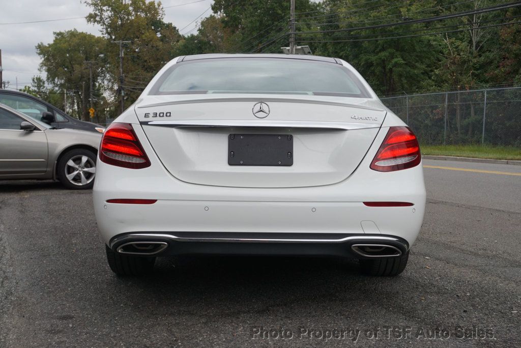 2017 Mercedes-Benz E-Class E 300 Luxury 4MATIC Sedan - 22607288 - 7