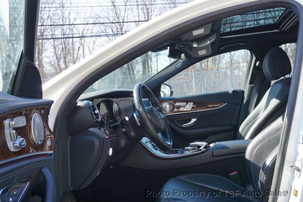 2017 Mercedes-Benz E-Class E 300 Luxury 4MATIC Sedan - 22978338 - 9