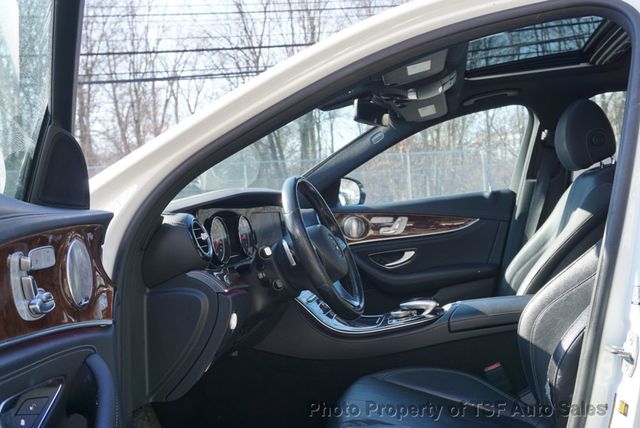 2017 Mercedes-Benz E-Class E 300 Luxury 4MATIC Sedan - 22978338 - 9