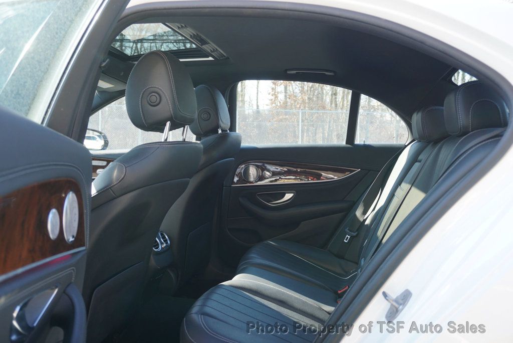 2017 Mercedes-Benz E-Class E 300 Luxury 4MATIC Sedan - 22978338 - 11