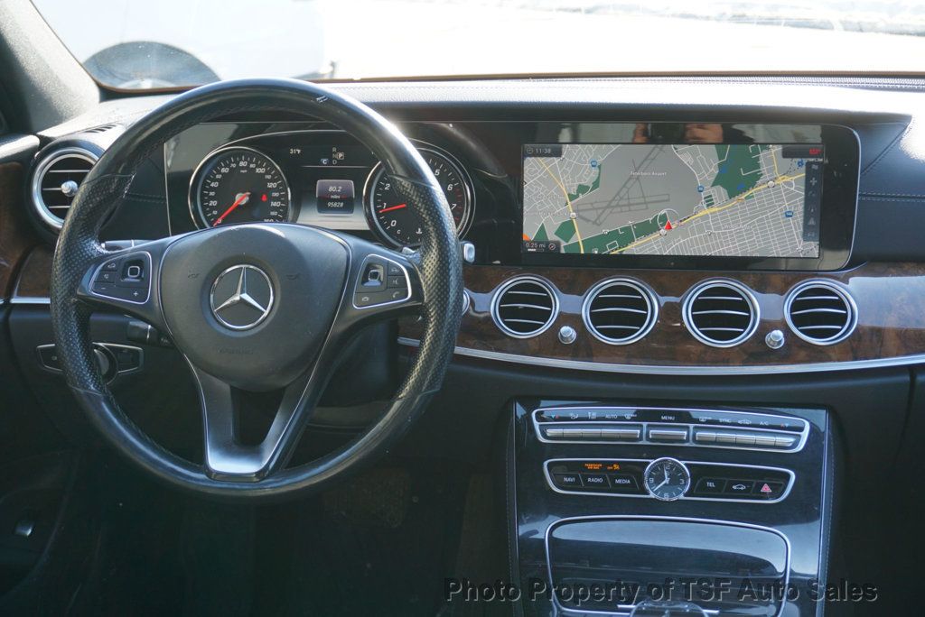 2017 Mercedes-Benz E-Class E 300 Luxury 4MATIC Sedan - 22978338 - 13
