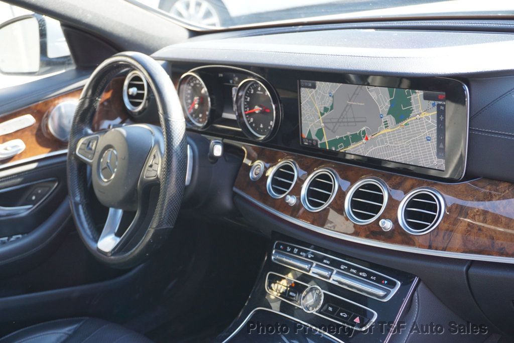 2017 Mercedes-Benz E-Class E 300 Luxury 4MATIC Sedan - 22978338 - 14