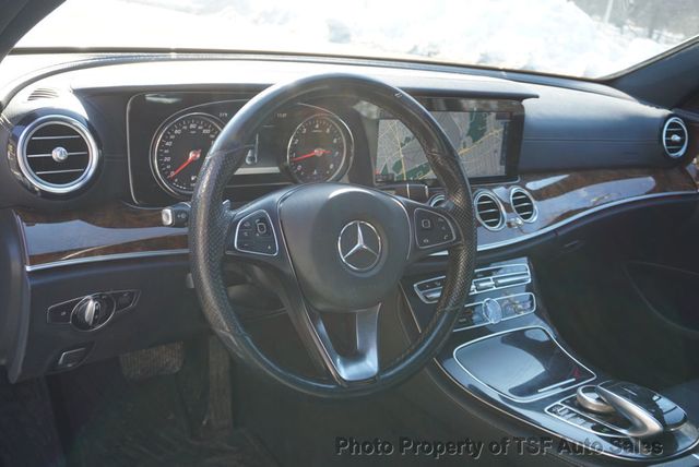 2017 Mercedes-Benz E-Class E 300 Luxury 4MATIC Sedan - 22978338 - 15