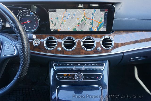 2017 Mercedes-Benz E-Class E 300 Luxury 4MATIC Sedan - 22978338 - 16