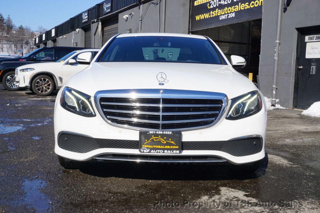 2017 Mercedes-Benz E-Class E 300 Luxury 4MATIC Sedan - 22978338 - 1