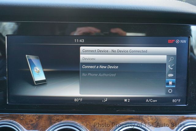 2017 Mercedes-Benz E-Class E 300 Luxury 4MATIC Sedan - 22978338 - 19