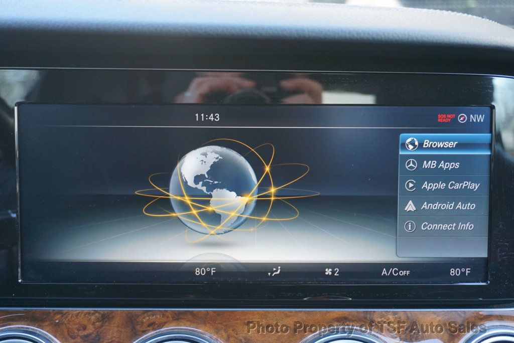 2017 Mercedes-Benz E-Class E 300 Luxury 4MATIC Sedan - 22978338 - 20