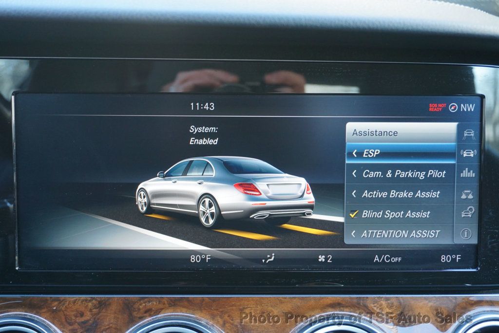 2017 Mercedes-Benz E-Class E 300 Luxury 4MATIC Sedan - 22978338 - 23