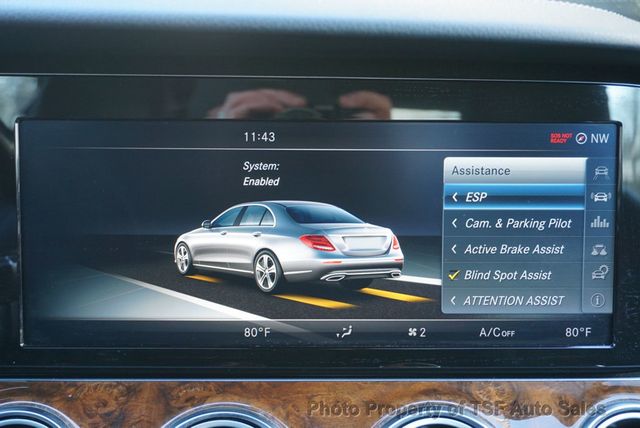 2017 Mercedes-Benz E-Class E 300 Luxury 4MATIC Sedan - 22978338 - 23