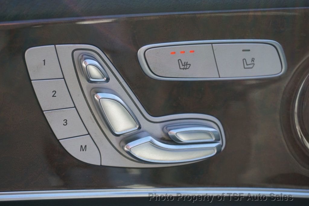 2017 Mercedes-Benz E-Class E 300 Luxury 4MATIC Sedan - 22978338 - 30