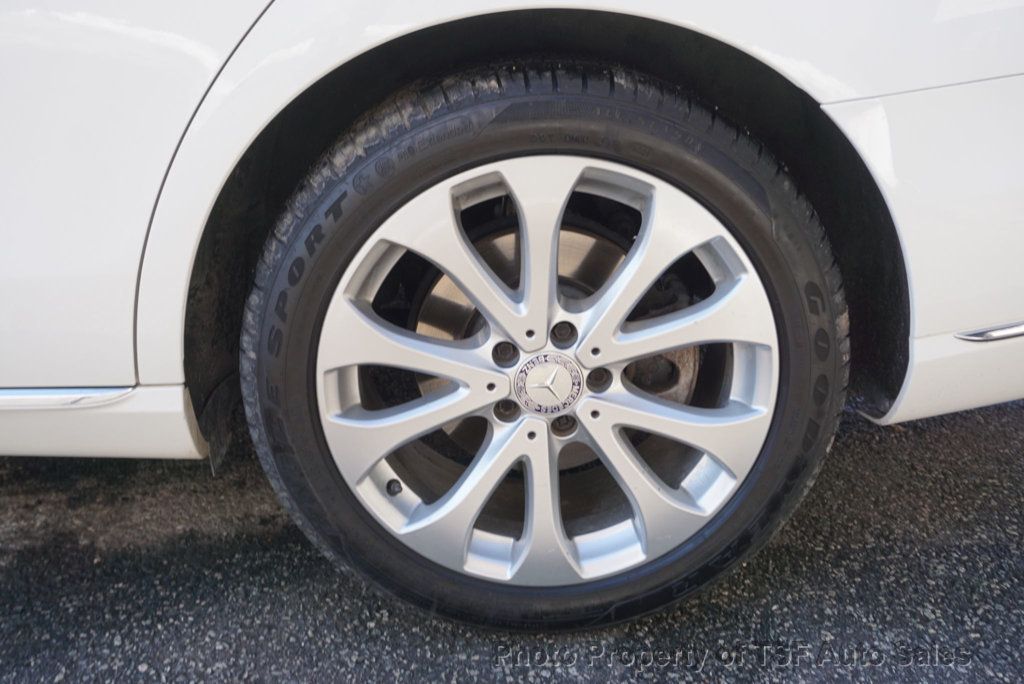 2017 Mercedes-Benz E-Class E 300 Luxury 4MATIC Sedan - 22978338 - 37