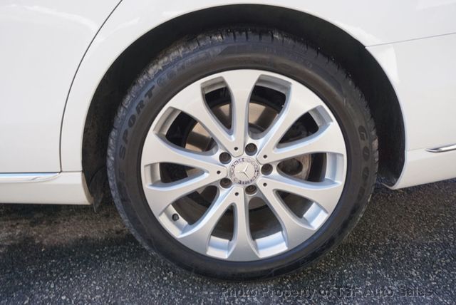 2017 Mercedes-Benz E-Class E 300 Luxury 4MATIC Sedan - 22978338 - 37