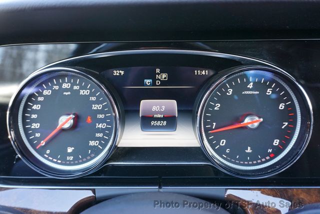 2017 Mercedes-Benz E-Class E 300 Luxury 4MATIC Sedan - 22978338 - 39