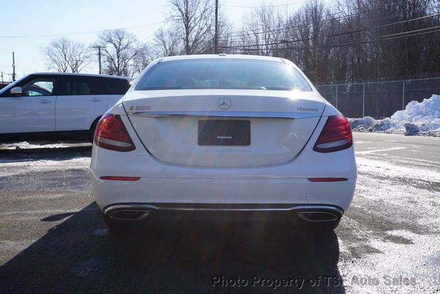 2017 Mercedes-Benz E-Class E 300 Luxury 4MATIC Sedan - 22978338 - 5