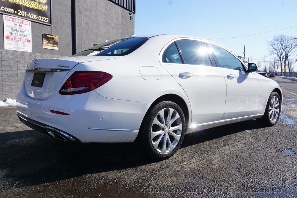 2017 Mercedes-Benz E-Class E 300 Luxury 4MATIC Sedan - 22978338 - 6