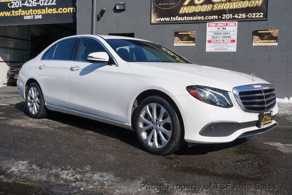 2017 Mercedes-Benz E-Class E 300 Luxury 4MATIC Sedan - 22978338 - 8