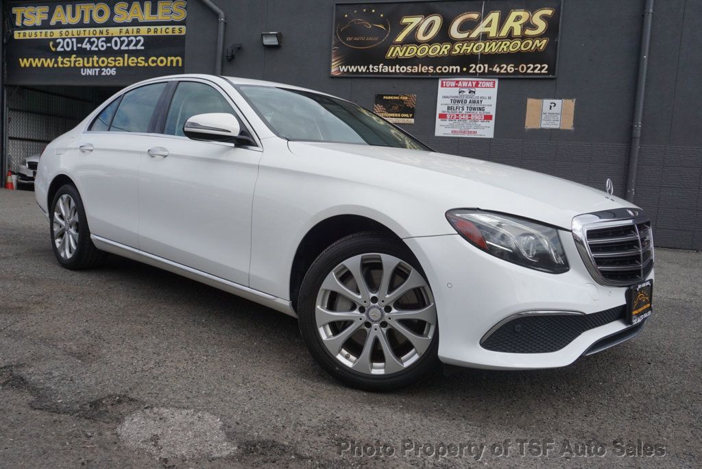 2017 Mercedes-Benz E-Class E 300 Luxury 4MATIC Sedan PEMIUM 2 PKG MASSAGE/DYNAMIC SEATS  - 23007124 | Video 1
