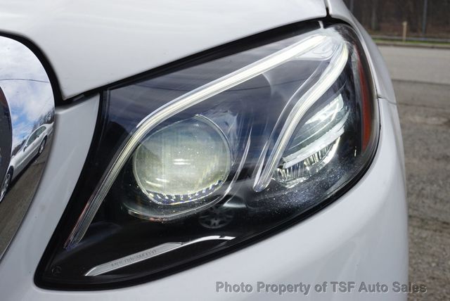 2017 Mercedes-Benz E-Class E 300 Luxury 4MATIC Sedan PEMIUM 2 PKG MASSAGE/DYNAMIC SEATS  - 23007124 - 13