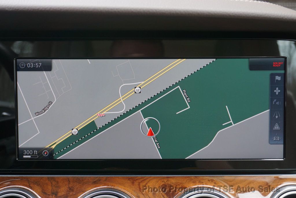 2017 Mercedes-Benz E-Class E 300 Luxury 4MATIC Sedan PEMIUM 2 PKG MASSAGE/DYNAMIC SEATS  - 23007124 - 18