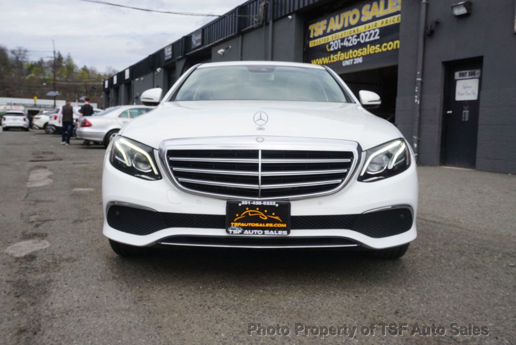 2017 Mercedes-Benz E-Class E 300 Luxury 4MATIC Sedan PEMIUM 2 PKG MASSAGE/DYNAMIC SEATS  - 23007124 - 1