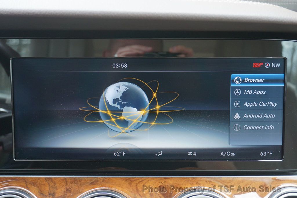 2017 Mercedes-Benz E-Class E 300 Luxury 4MATIC Sedan PEMIUM 2 PKG MASSAGE/DYNAMIC SEATS  - 23007124 - 21