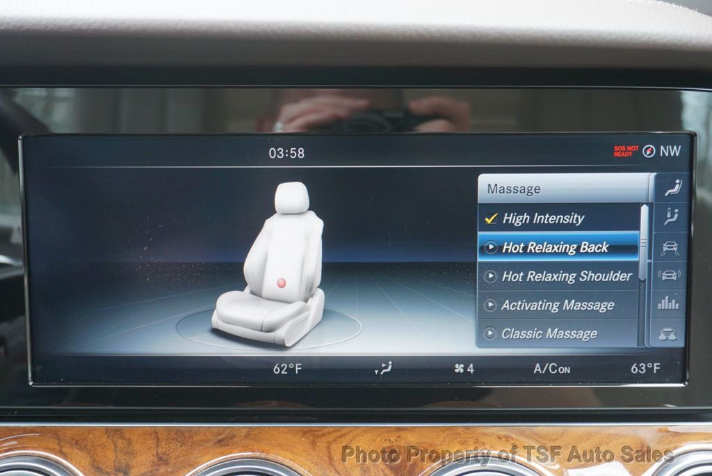 2017 Mercedes-Benz E-Class E 300 Luxury 4MATIC Sedan PEMIUM 2 PKG MASSAGE/DYNAMIC SEATS  - 23007124 - 22