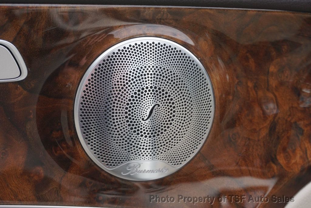 2017 Mercedes-Benz E-Class E 300 Luxury 4MATIC Sedan PEMIUM 2 PKG MASSAGE/DYNAMIC SEATS  - 23007124 - 33