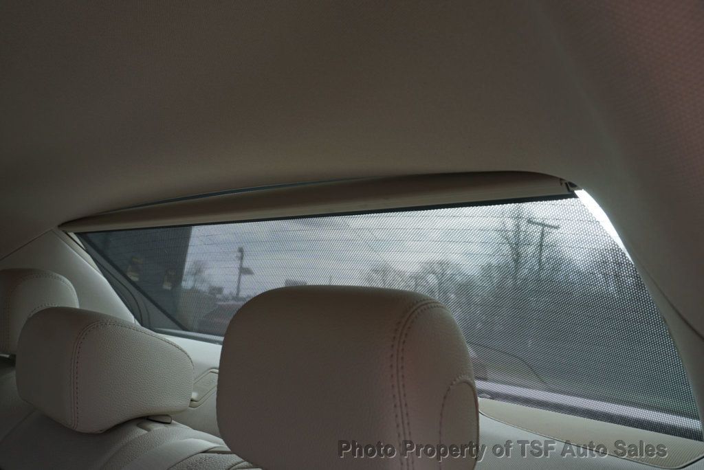 2017 Mercedes-Benz E-Class E 300 Luxury 4MATIC Sedan PEMIUM 2 PKG MASSAGE/DYNAMIC SEATS  - 23007124 - 37