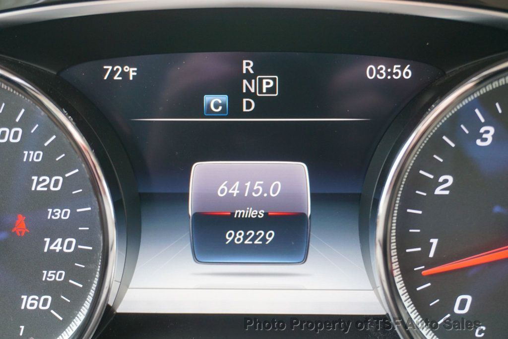 2017 Mercedes-Benz E-Class E 300 Luxury 4MATIC Sedan PEMIUM 2 PKG MASSAGE/DYNAMIC SEATS  - 23007124 - 38