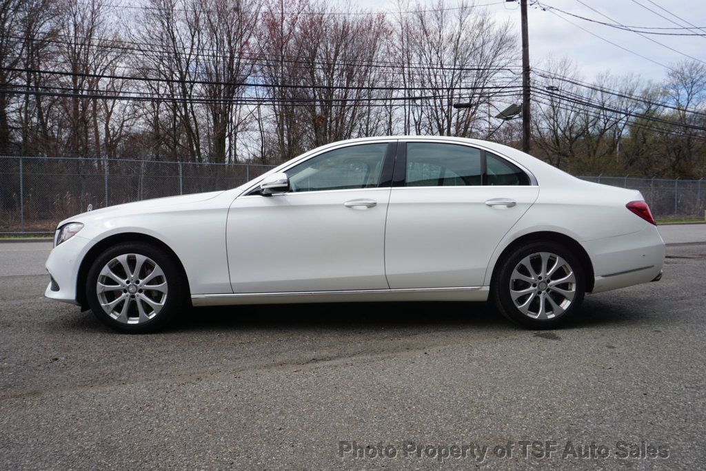 2017 Mercedes-Benz E-Class E 300 Luxury 4MATIC Sedan PEMIUM 2 PKG MASSAGE/DYNAMIC SEATS  - 23007124 - 3