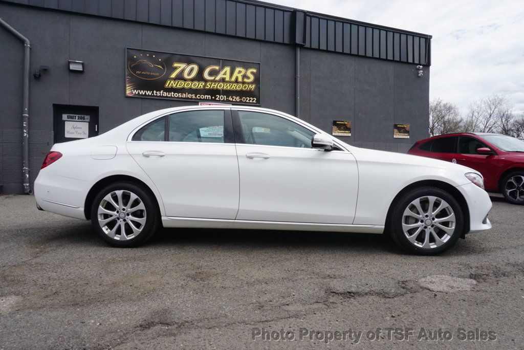 2017 Mercedes-Benz E-Class E 300 Luxury 4MATIC Sedan PEMIUM 2 PKG MASSAGE/DYNAMIC SEATS  - 23007124 - 7