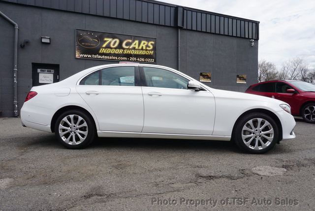 2017 Mercedes-Benz E-Class E 300 Luxury 4MATIC Sedan PEMIUM 2 PKG MASSAGE/DYNAMIC SEATS  - 23007124 - 7