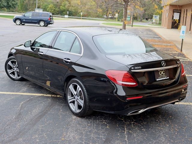 2017 Mercedes-Benz E-Class E300 Sport 4MATIC Premium / Burmester Sound Package - 23095089 - 10