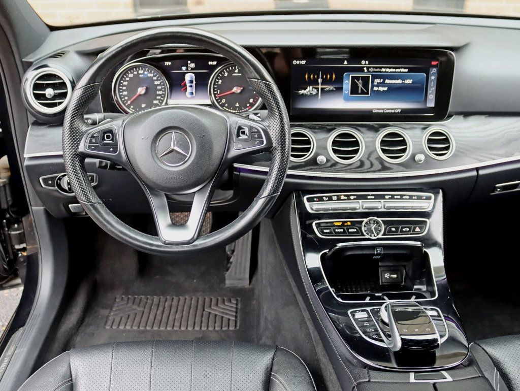 2017 Mercedes-Benz E-Class E300 Sport 4MATIC Premium / Burmester Sound Package - 23095089 - 11