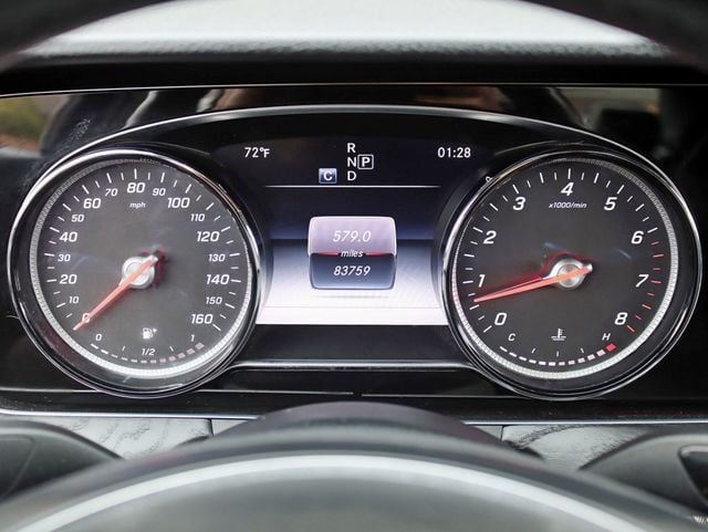 2017 Mercedes-Benz E-Class E300 Sport 4MATIC Premium / Burmester Sound Package - 23095089 - 14